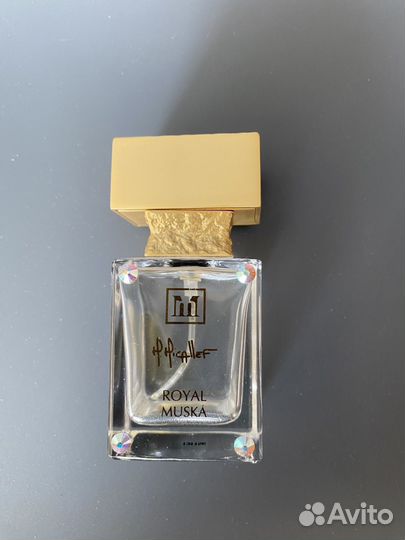 Флаконы от духов, M.Micallef, Calvin Klein