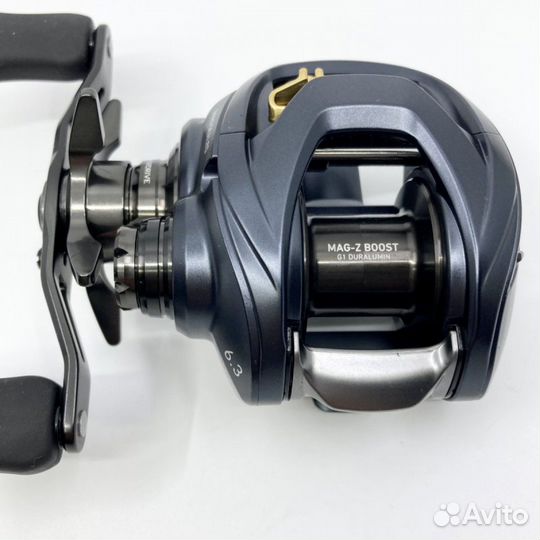 Катушка daiwa 23 steez A II TW 1000L left
