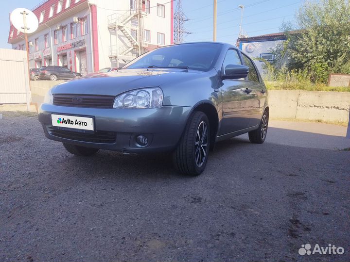 LADA Kalina 1.4 МТ, 2008, 130 000 км