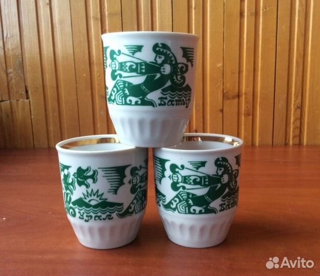 Чашки для чая