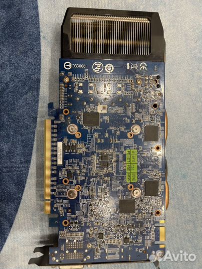 Nvidia Geforce gtx 660 2gb