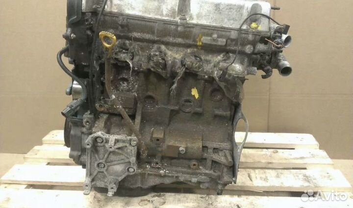 Двигатель Hyundai Starex 2.4 TQ 2007-2022