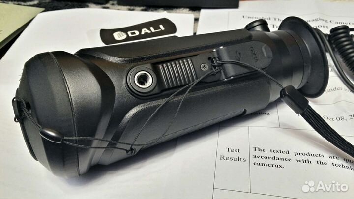 Тепловизор dali S240 25мм+кварц. стекло в окуляре