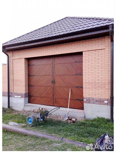 Гаражные ворота