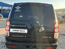 Land Rover Discovery 2.7 AT, 2009, битый, 178 000 км, с пробегом, цена 250 000 руб.