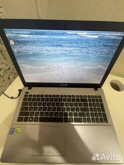 Ноутбук asus K550LB 15,6
