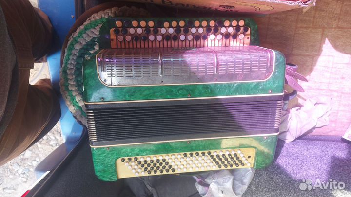 Баян Мелодия