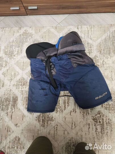 Хоккейные шорты bauer one 55