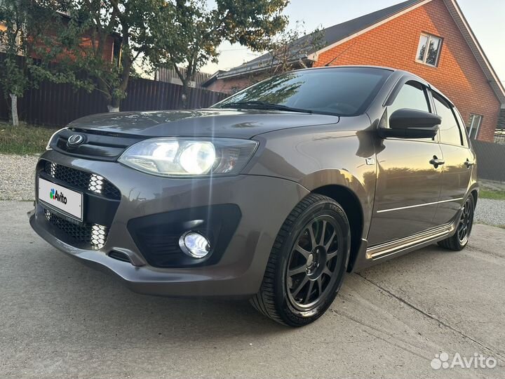 LADA Kalina 1.6 МТ, 2014, 166 685 км