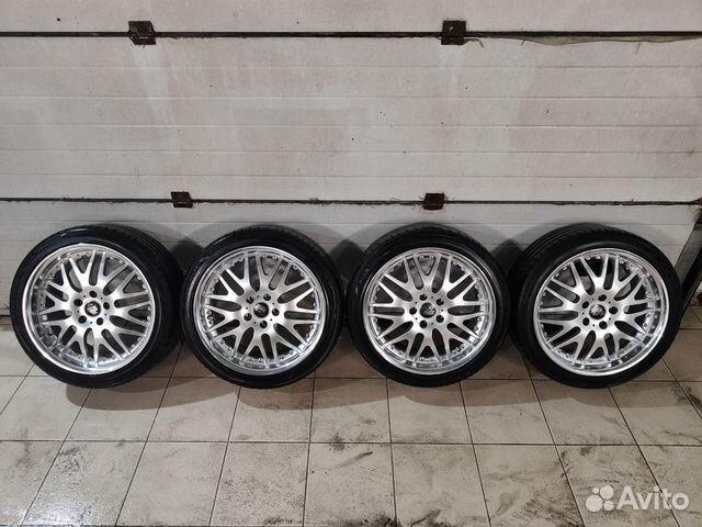 Диски R18 5x112 8J ET35 купить в Москве | Авито