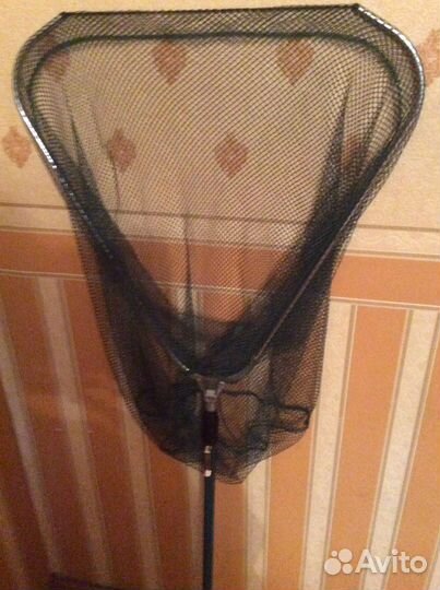 Подсак телескопический