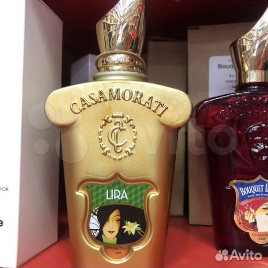 Xerjoff Casamorati Lira 100мл парфюмерия