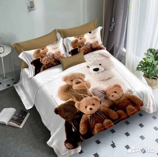 Детское постельное белье