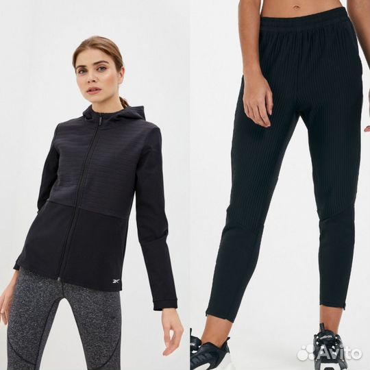 Костюм спортивный Reebok Deltapeak