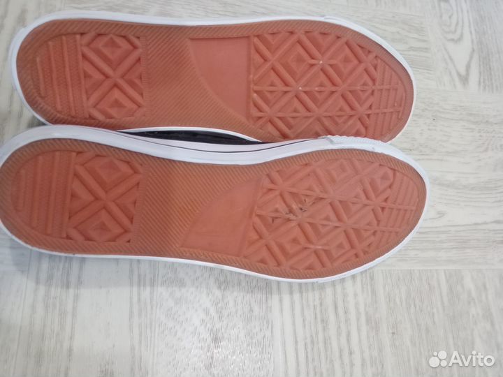 Кеды мужские новые 43