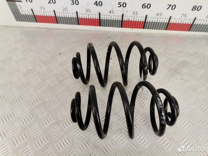 Пружина подвески задняя для Volkswagen Passat 5 GP