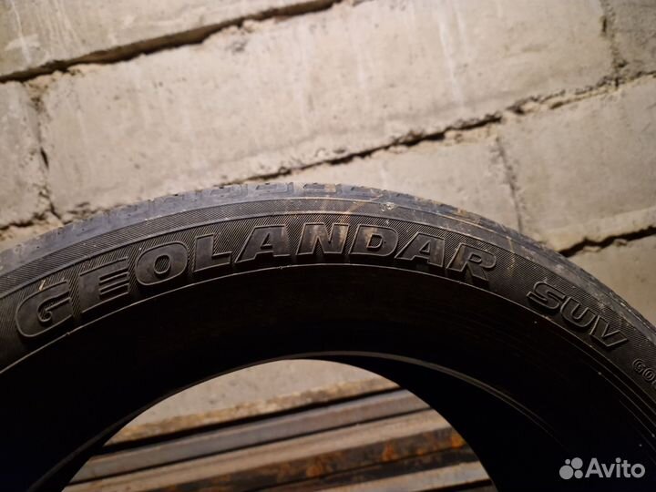 Yokohama Geolandar SUV G055 225/55 R18 98H