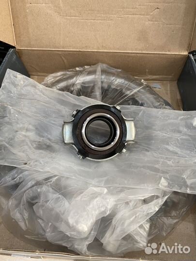 Комплект диска сцепления ваз