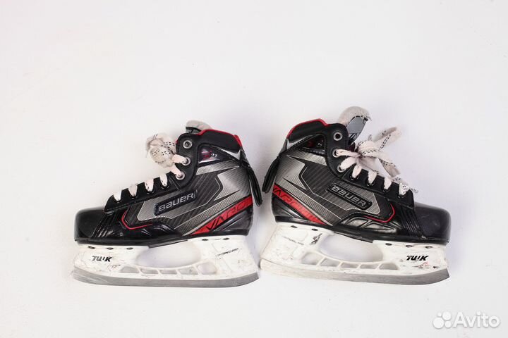 Вратарские коньки Bauer x 2.7 Y13D