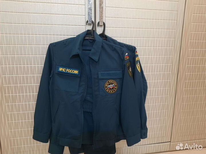 Военная форма