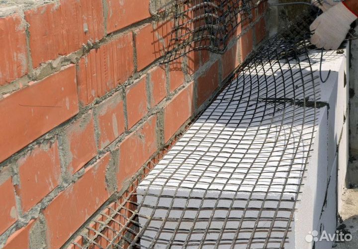 Сетка базальтовая