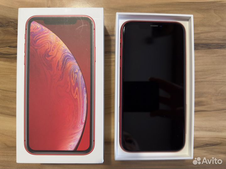 iPhone Xr, 64 ГБ