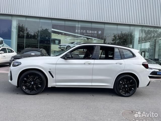 BMW X3 2.0 AT, 2022, 5 746 км
