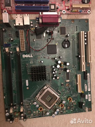 Компьютерный хлам