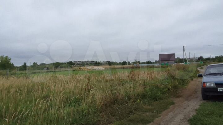 Участок 8 сот. (ИЖС)