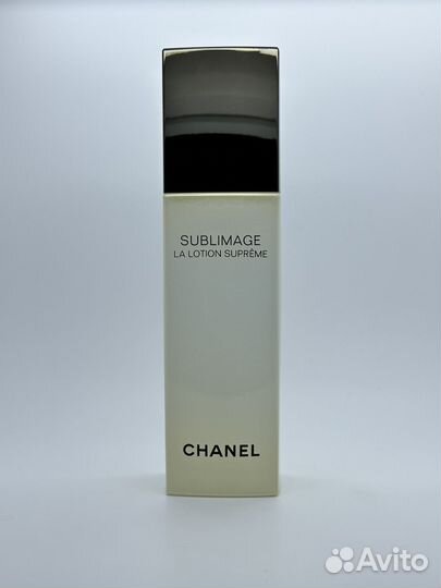 Chanel Sublimage La Lotion Suprême