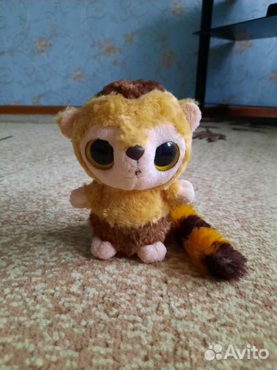 Мягкие игрушки
