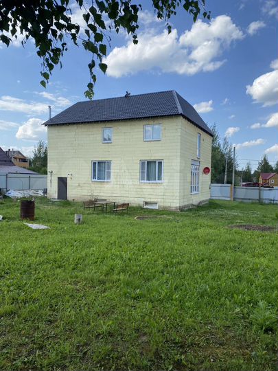 Коттедж 327 м² на участке 16 сот.