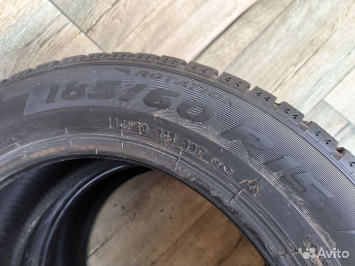 Pirelli Ice Zero 185/60 R15