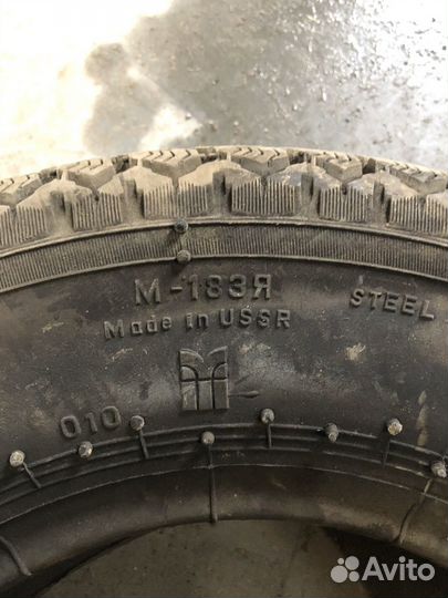 МШЗ М-183Я 175/80 R13
