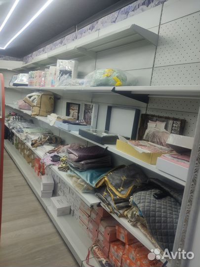 Полки стеллажи бу