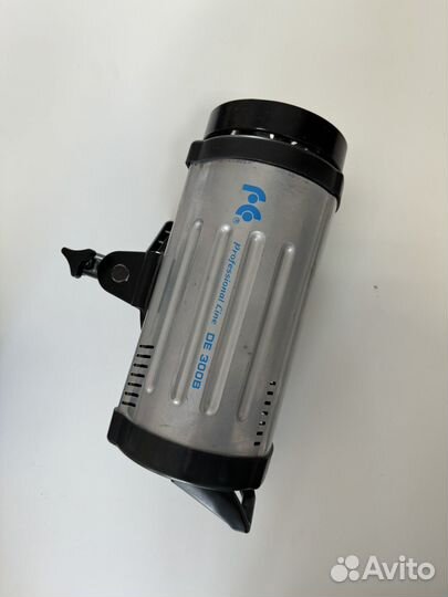 Импульсный свет