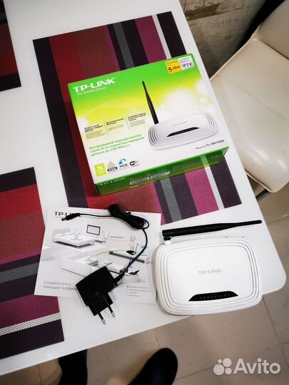 Wifi роутер TP-Link