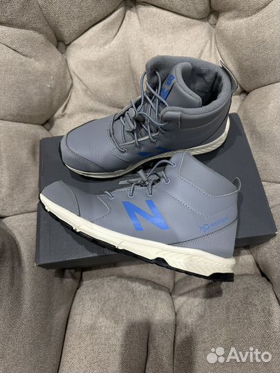 New balance ботинки