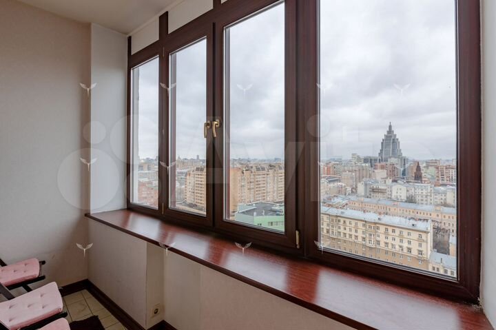 6-к. квартира, 350 м², 17/17 эт.