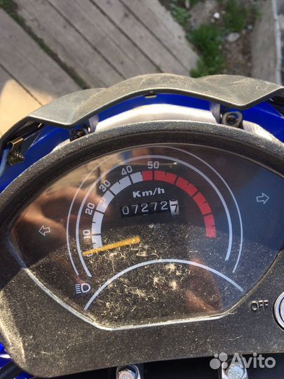Alpha sport max 125