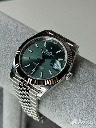 Часы rolex datejust 41mm