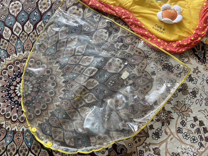 Развивающий коврик