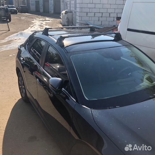 Багажник на крышу turtle air 3