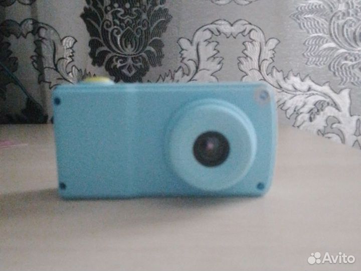 Фотоаппарат детский