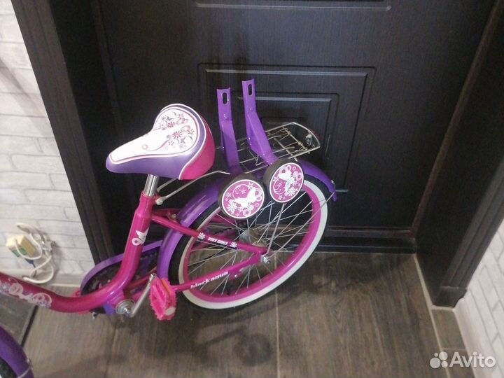 Велосипед подростковый для девочки