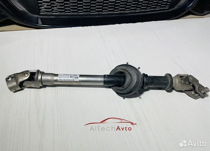 Кардан рулевой Audi A4 A5
