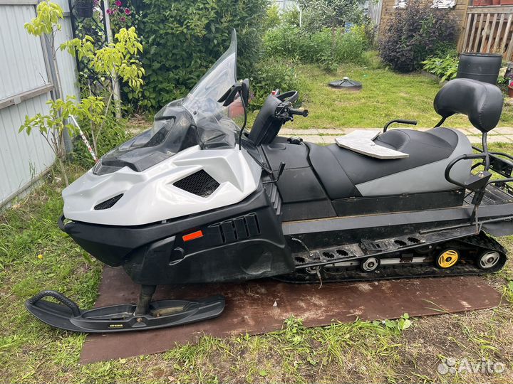 Тайга патруль 800 swt