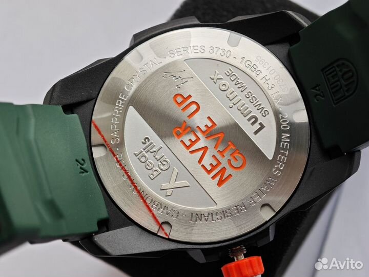 Часы Luminox XB.3735 bear grylls