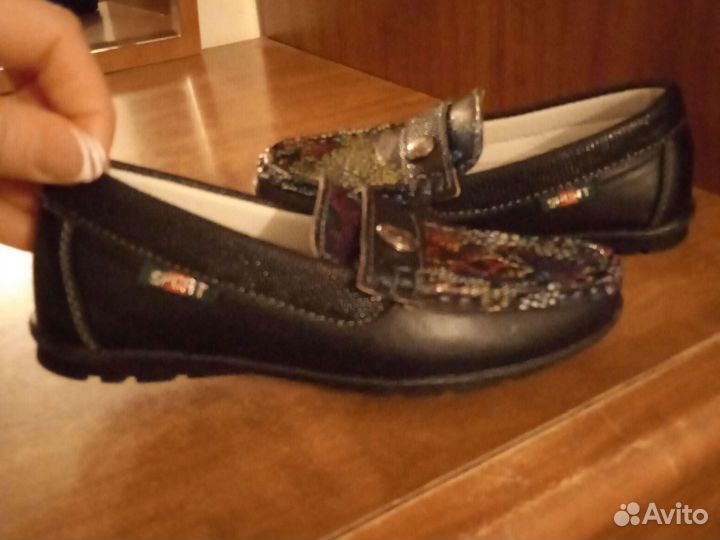 Макасины для мальчика