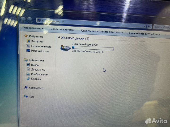 М.22794 Asus PC1201N 2x1.6ghz/2gb/240gb/ ion